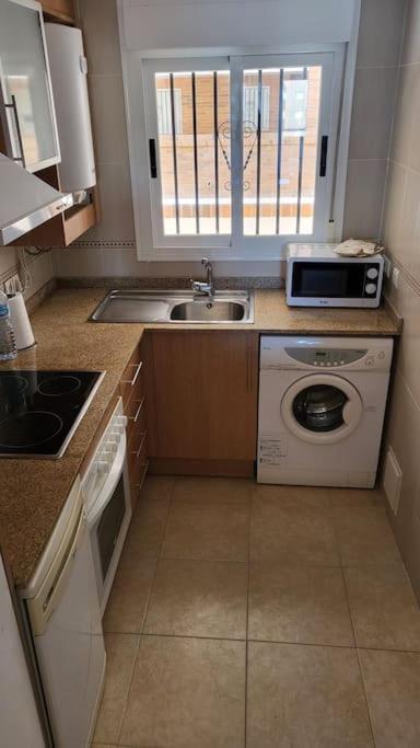 Apartamento Torremar M El Borseral Eksteriør bilde