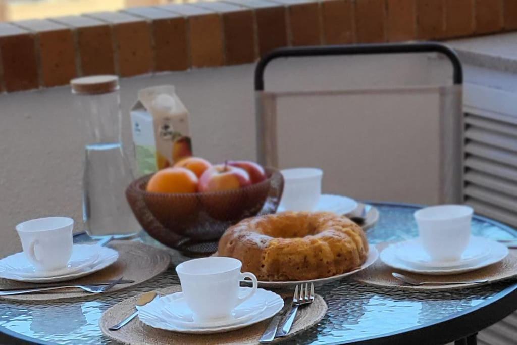 Apartamento Torremar M El Borseral Eksteriør bilde