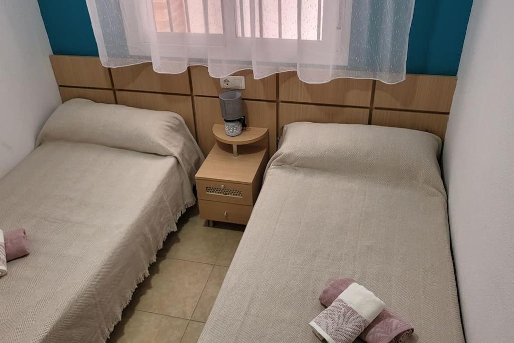 Apartamento Torremar M El Borseral Eksteriør bilde