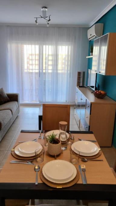Apartamento Torremar M El Borseral Eksteriør bilde