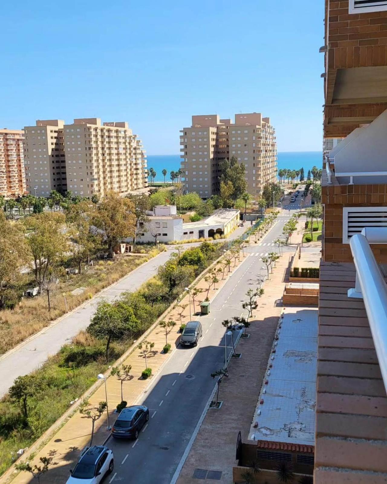 Apartamento Torremar M El Borseral Eksteriør bilde