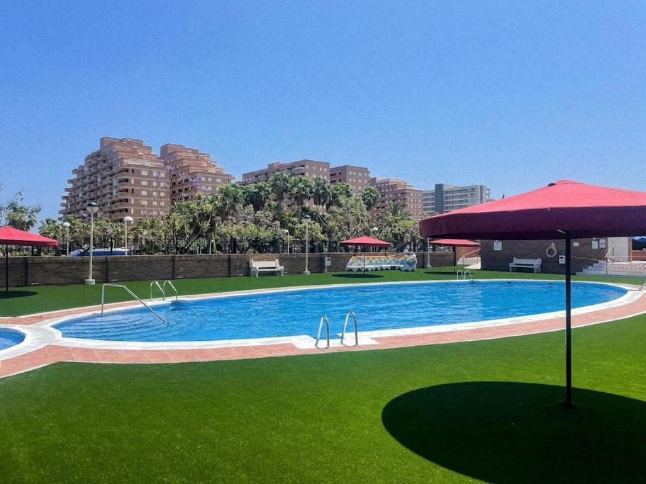 Apartamento Torremar M El Borseral Eksteriør bilde